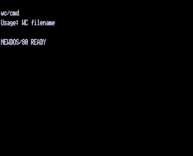 Screen shot